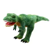 Small T Rex Dinosaur Puppet by The Puppet Company