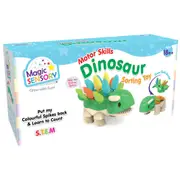 Magic Sensory Fine Motor Skills Kids/Toddler Shape Sorting Toy Dinosaur 18m+