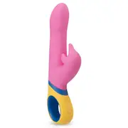 PMV20 Copy Dolphin Vibrating Rabbit