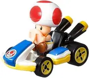 Hot Wheels Mario Kart Toad, Standard Kart