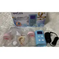 在飛比找蝦皮購物優惠-貝瑞克 SpeCtra 9X攜帶式電動雙邊擠奶器