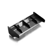 353514-K Xray Composite Rear Wing - Frontward - Black