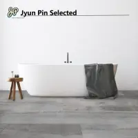 在飛比找momo購物網優惠-【Jyun Pin 駿品裝修】嚴選亂室佳人超耐磨塑膠地磚(連
