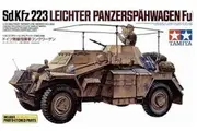 Tamiya Sd.Kfz.223 with Photo Etched Parts 1:35 Model Kit