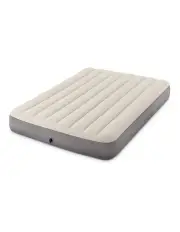 [Intex] Dura-Beam Double Thick Inflatable Mattress Airbed 25cm