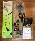EARTHWISE 12 “ Cordless String Trimmer Weed Eater 18 Volt Semi Auto Feed