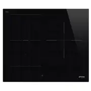 Smeg 60cm 3 Zone Induction Cooktop