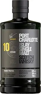 Port Charlotte Heavily Peated Islay Single Malt 700ml