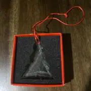 Oleg Cassini Crystal Tree Ornament