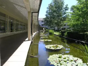 ANU大學之家旅館University House - ANU