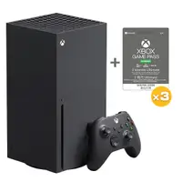 在飛比找蝦皮商城優惠-Xbox Series X + Game pass Ulti