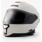 FF-01 Monocolor White Full Face Helmet