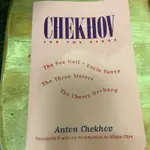 CHEKHOV FOR THE STAGE