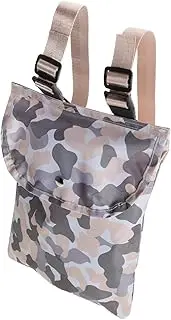 Scooter Handlebar Front Bag: Decorative Storage Bag Electric Scooter Hanging Pocket Organizer Multi Functional Bike Pouch for Daily Use