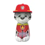 【現貨】樂寶媽 PAW PATROL 汪汪隊消防員毛毛2合1沐浴洗髮精 400ML 居家 居家生活 洗髮沐浴 清潔保養