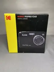 Kodak PIXPRO FZ43 16 MP - Digital Camera Red *BRAND NEW*