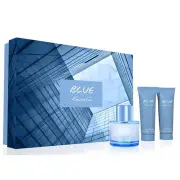 Kenneth Cole Blue EDT Grooming Set For Men