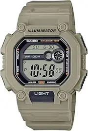[Casio] Women BG6903-1B Year-Round Digital Automatic Black Watch