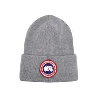 在飛比找ETMall東森購物網優惠-Canada Goose Arctic 品牌Logo羊毛帽(