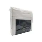 Hyde Lane Luxury 1000 Thread Count 100% Cotton Sateen Sheet Set King Size