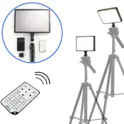 540 PCS LED Video Camera/Camcorder DV Light Dual Color temperature+IR Remote KIT