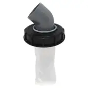 High Quality IBC DN150 Elbow Rainwater Filter Bag for Water Quality Protection