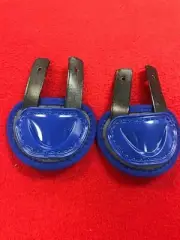 All-Star LGRT-1 Second Toes for Baseball Softball All Star Leg Guards Royal toe