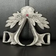 Assassin’s belt buckle Creed Costume Cosplay