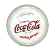 VINTAGE TOY MEXICAN GENUINE YO-YO RUSSEL COCA COLA I