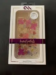 Case-Mate Karat Petals Cases iPhone 6p/6sp/7p/8p Purple RRP:$80