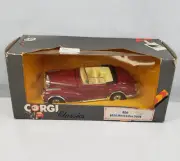 Corgi 806 Classics 1956 Mercedes 300S 1:43 Scale Die Cast Car