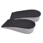 Heel Increase Air Shoe Cushion Insert Hot Lift Pad Foam 2/3/4cm Height Taller