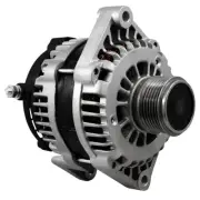 NEW 12 VOLT 140 AMP ALTERNATOR FITS CHEVROLET EUROPE CAPTIVA 2011-2014 13501719