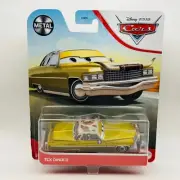 Disney Pixar Cars - TEX DINOCO 2021 - 1:55 Diecast
