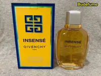 在飛比找Yahoo!奇摩拍賣優惠-《絕版香水》Givenchy Insense 紀梵希香榭情人