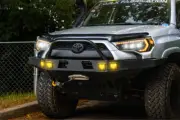 Morimoto 4Banger Flush Mount LED BRACKETS BAF025