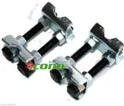 2pc Mini Coil Spring Compressors Strut Adjustable Adjuster Suspension Shocks