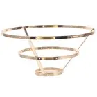 Room Metal Lampshade Rack Pendant Lamp Shade Frame Lampshade Making Frame