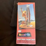 Testors Weird Ohs Beach Bunny Catchin' Rays Model New Sealed