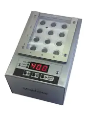 Dry Incubator for milk antibiotic tests Milkotester CH-W12