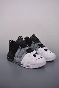 在飛比找Yahoo!奇摩拍賣優惠-【阿明運動館】耐克 NIKE Air More Uptemp