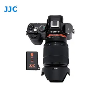 又敗家(可錄影)JJC副廠Sony索尼紅外線遙控器RM-S1相容Sony原廠RMT-DSLR1和RMT-DSLR2適a9 a7 a7R a7S a99 a77 II III IV a6600 a6500 a6400 a6300 a6000 NEX-5 NEX-6 NEX-7 a500 a550 a560 a700 a850 a900 a33 a35 a55 a57 a66 NEX5 NEX7 a7m2 a7m3 a7rm2 a7rm3 a7rm4 a7s2 a7s3