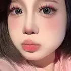 Lashes Extension Fluffy False Eyelashes DIY Colorful False Eyelashes DIY