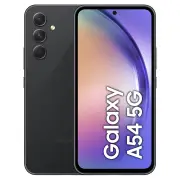 Samsung Galaxy A54 5G 6.4" 128GB Graphite SM-A546EZKBATS