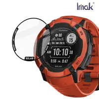 在飛比找樂天市場購物網優惠-手錶保護貼 Imak GARMIN Instinct 2X 