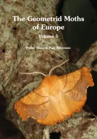 在飛比找博客來優惠-The Geometric Moths of Europe: