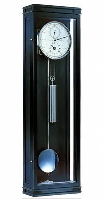 Modern clock with 31 day running time from Hermle HE 70875-740761 NEW