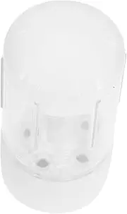 Healeved Scalp Applicator Root Comb Root Comb Applicator Bottle Home Scalp Roller Comb Essential Oil Care Tool Massager Scalp Massager Root Applicator Comb Plastic