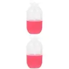 2 Count Ice Massage Roller Mold Silicone Facial Face Rollers Child