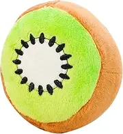 Dog Toys,Soft Dog Toys | Mental Enrichment Treat Fruit Design with Sound for Puppy Chewing Teething Training Fetch Travel Crate Birthday Easter Christmas Halloween